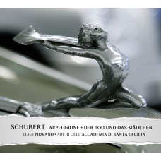 舒伯特：大提琴奏鳴曲「琶音琴」、死神與少女　Schubert：Sonata D821 'Arpeggione'